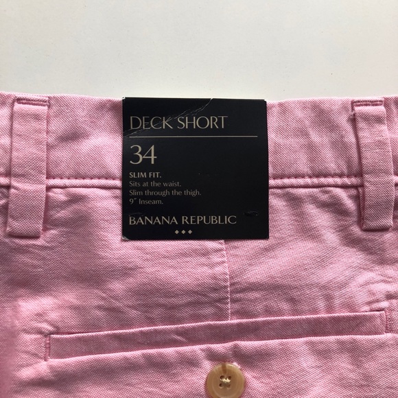 [Banana Republic] Men’s Deck Short - Picture 3 of 4